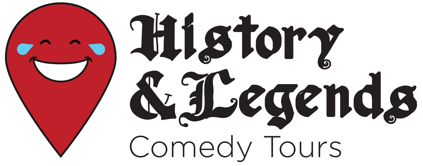 H&L Comedy Tours Logo 2