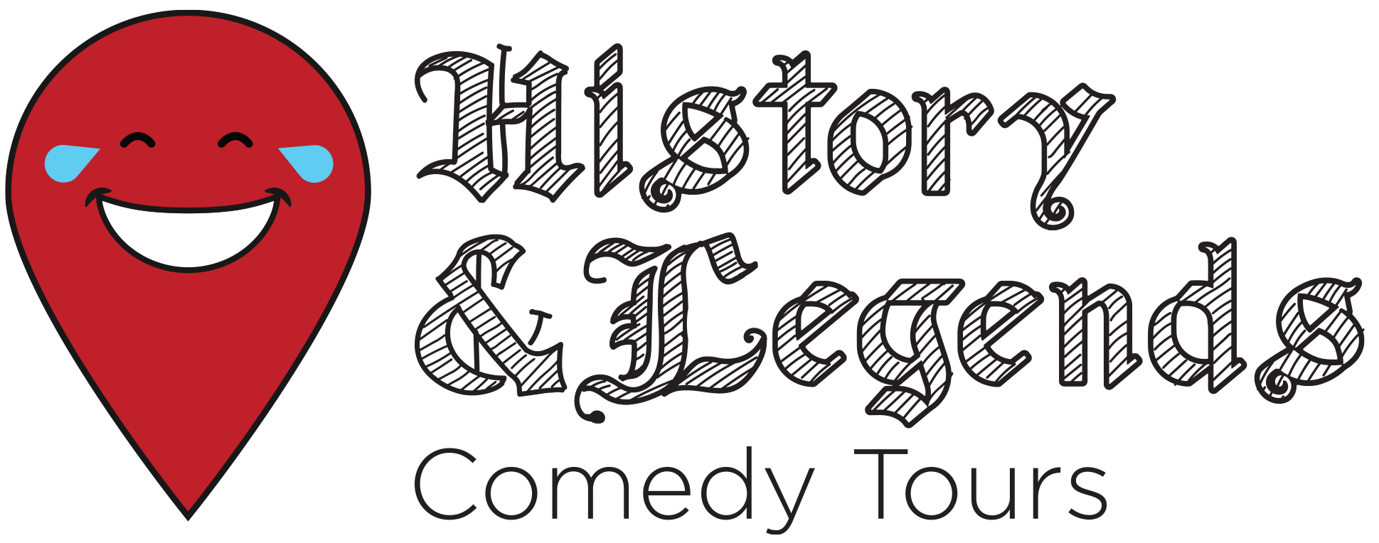 H&L Comedy Tours Logo 3