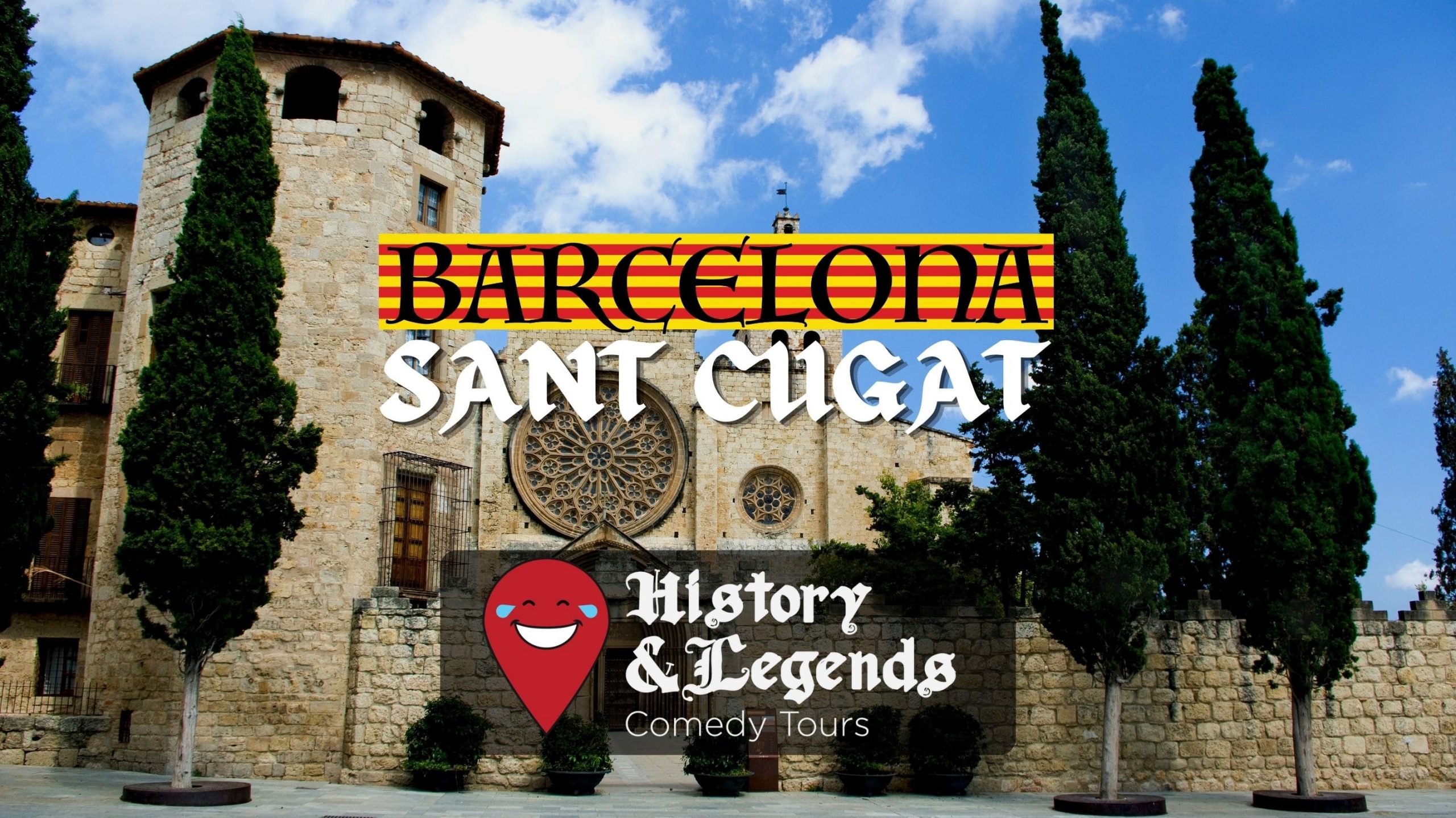 Sant Cugat HL Comedy Tour
