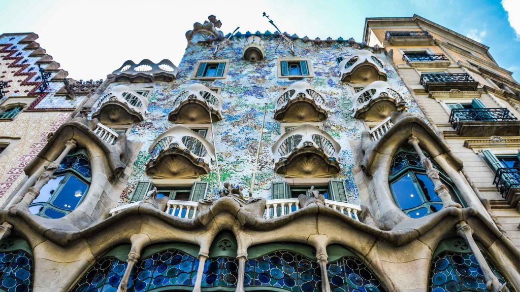 Casa Batlló Free Tour Barcelona 