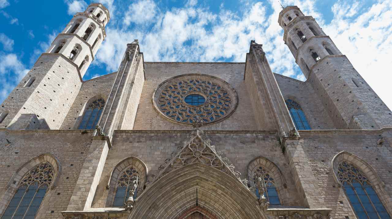 Catedral Barcelona Walking Tour El Born