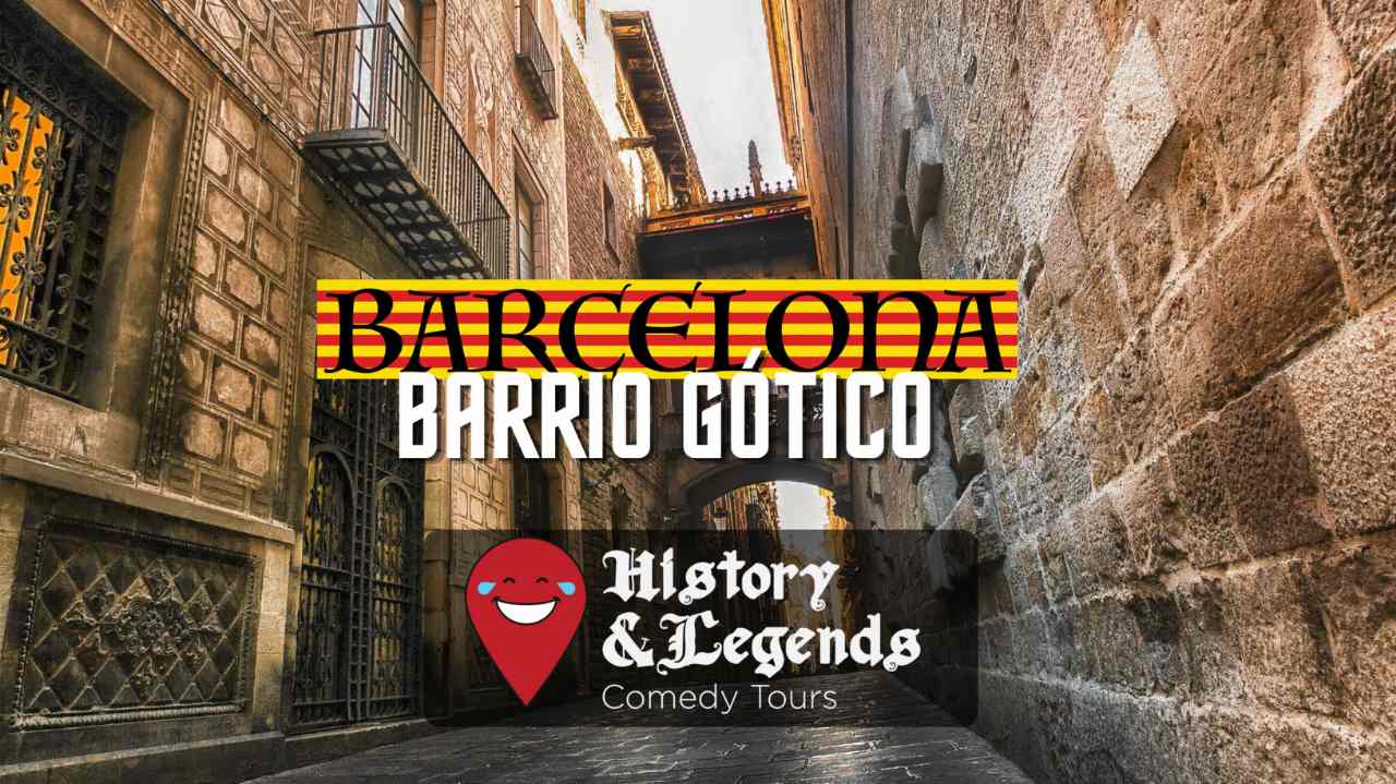 El Gótico HL Comedy Tour