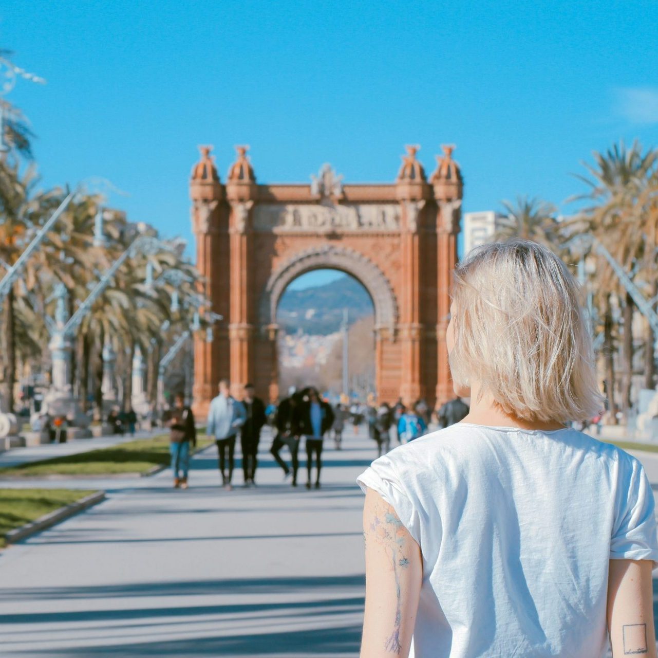 Tours Privados Barcelona con guía experto.