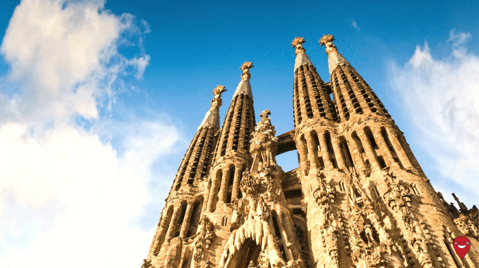 free tour Sagrada Familia