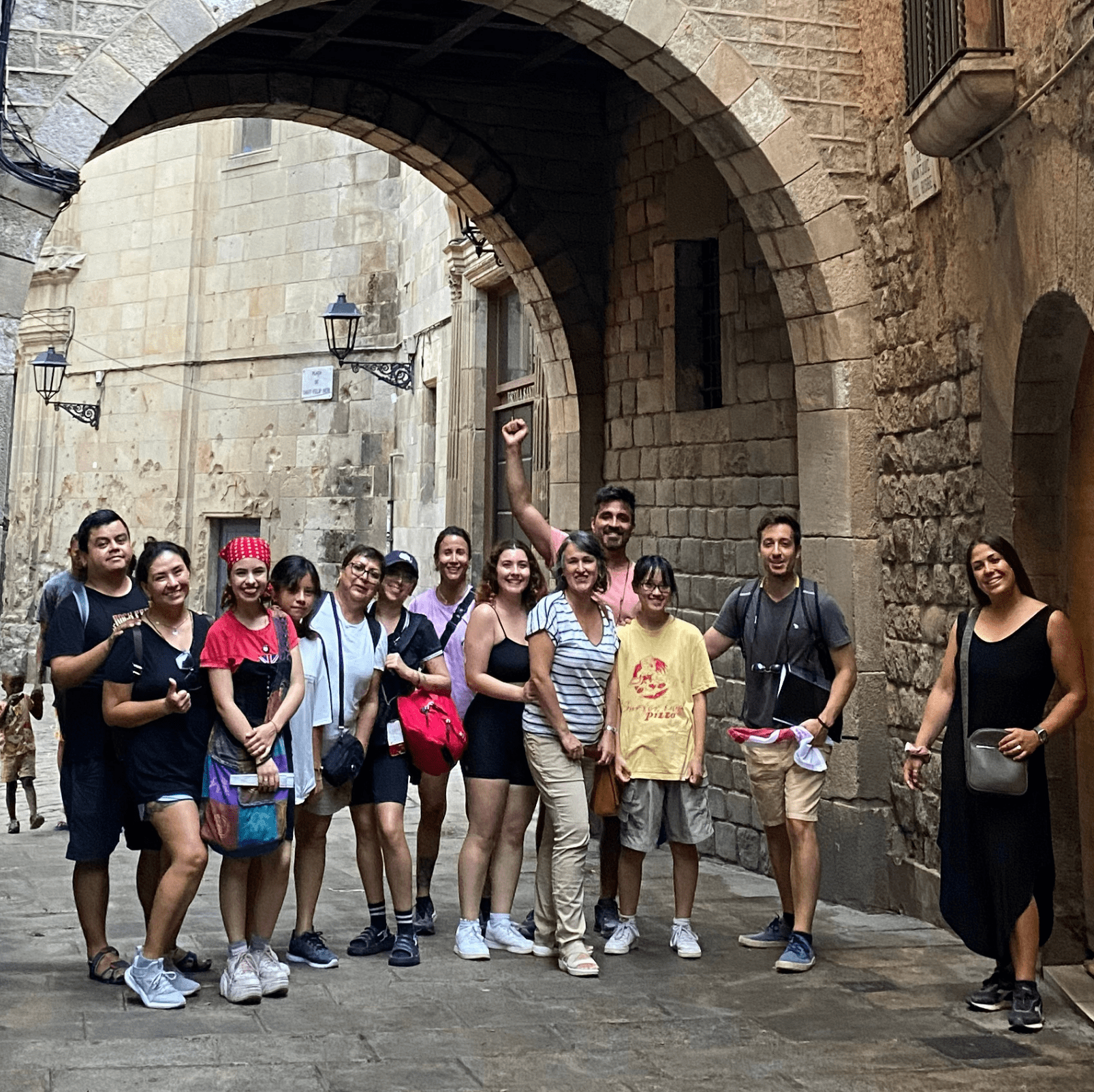 Walking tour educativo.