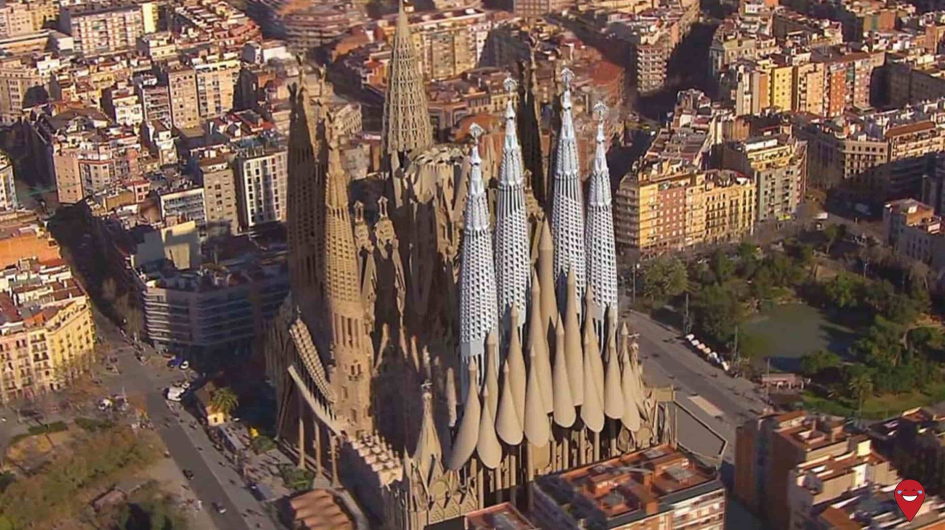 Sagrada Familia Tour