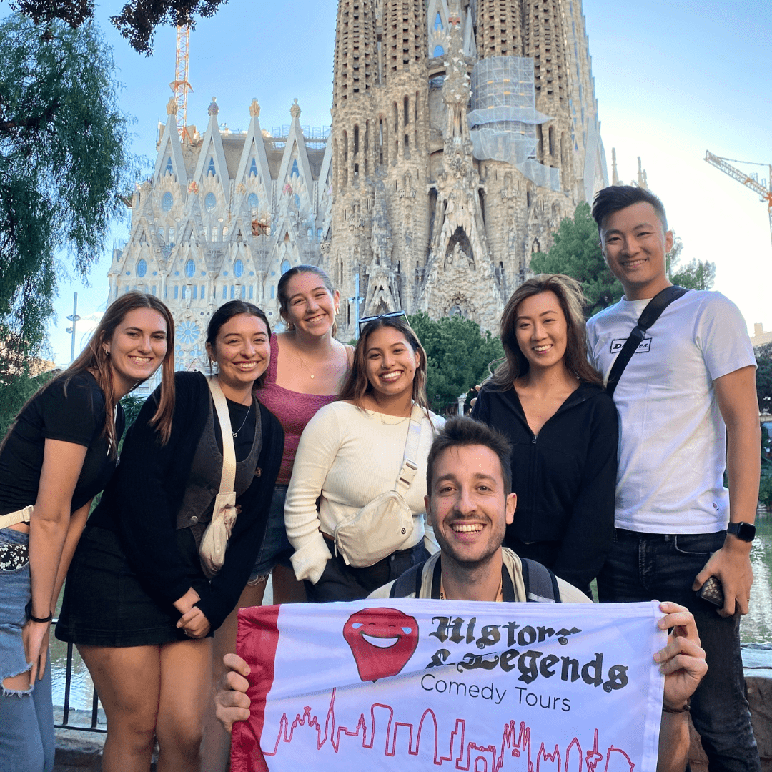 Tour privado por la Sagrada Familia sin colas.