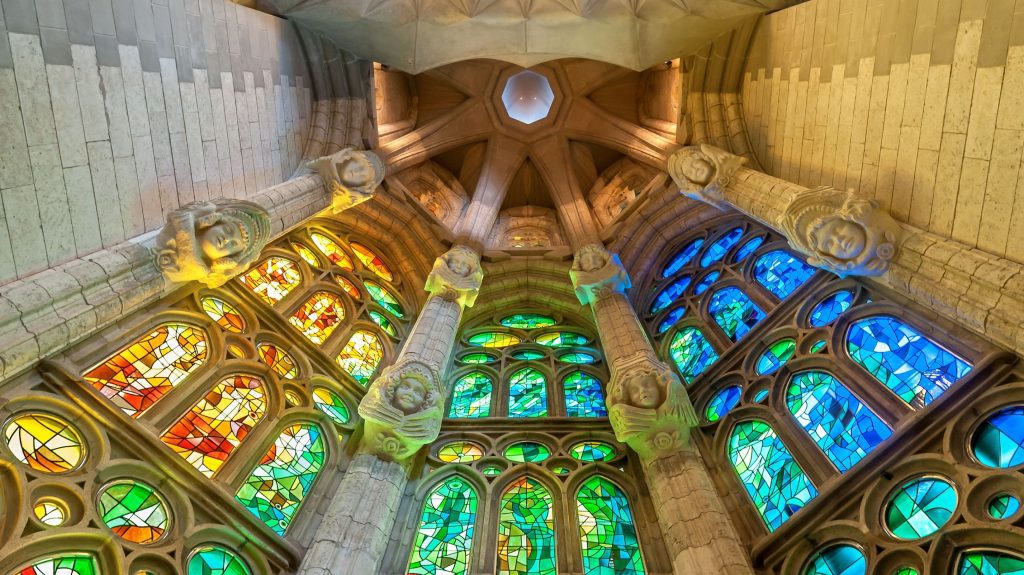 Barcelona most iconic landmark