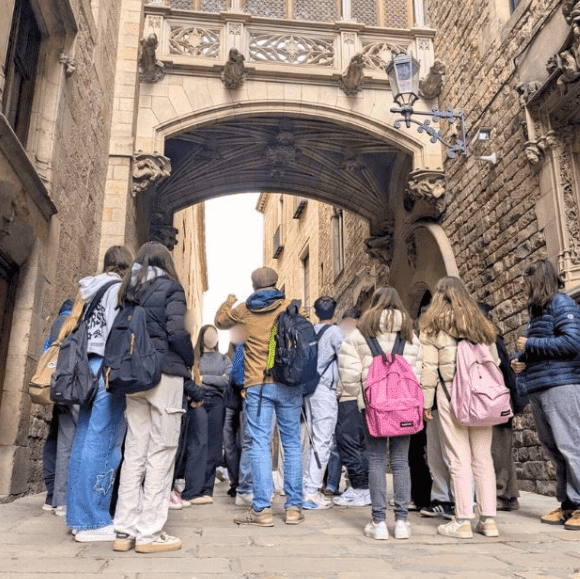 Tour escuelas