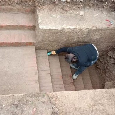 Refugio antiaéreo Sabadell.