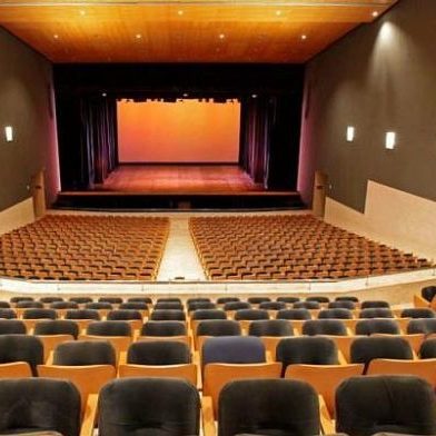 Teatro en Sant Cugat.