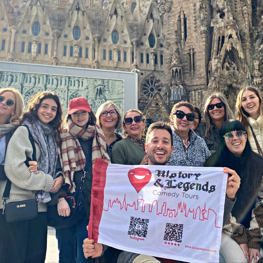 Visita la Sagrada Familia.