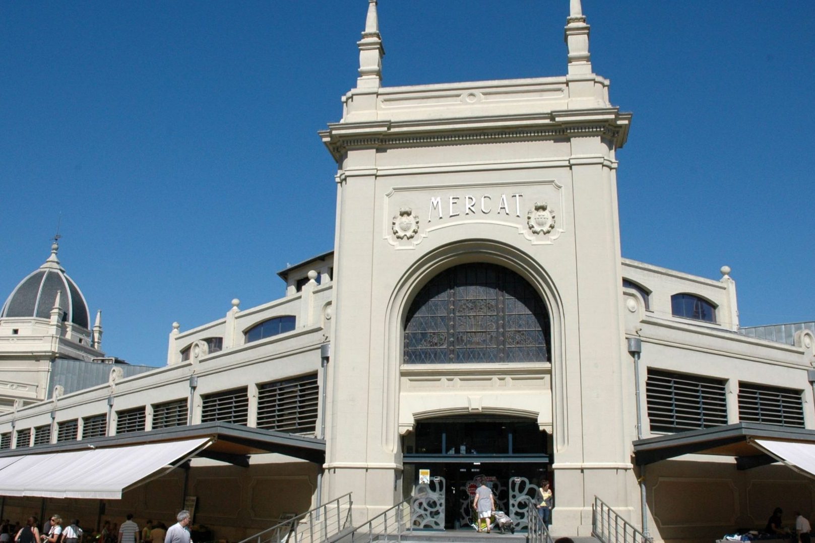 Tour por Sabadell.