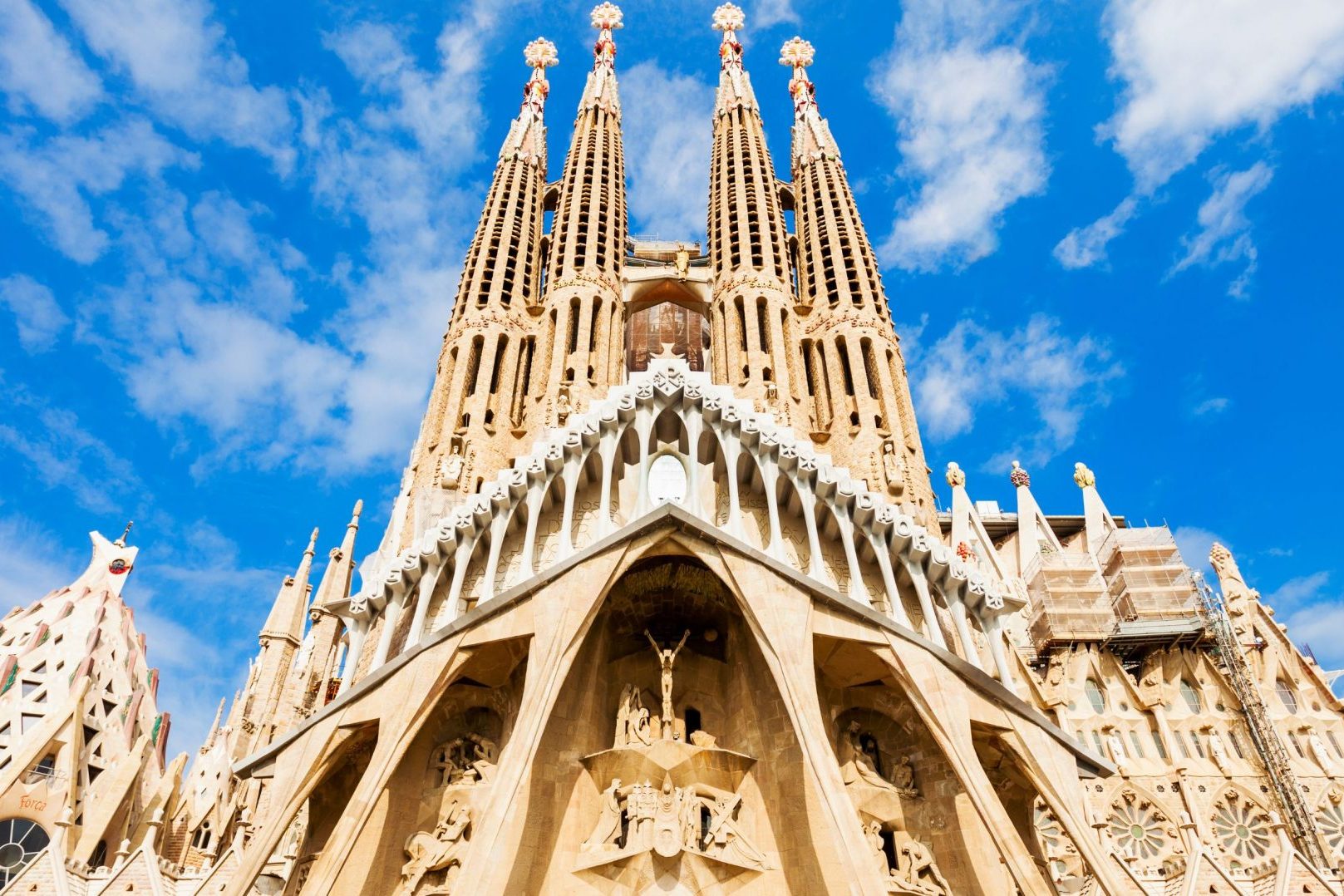 Sagrada Familia.