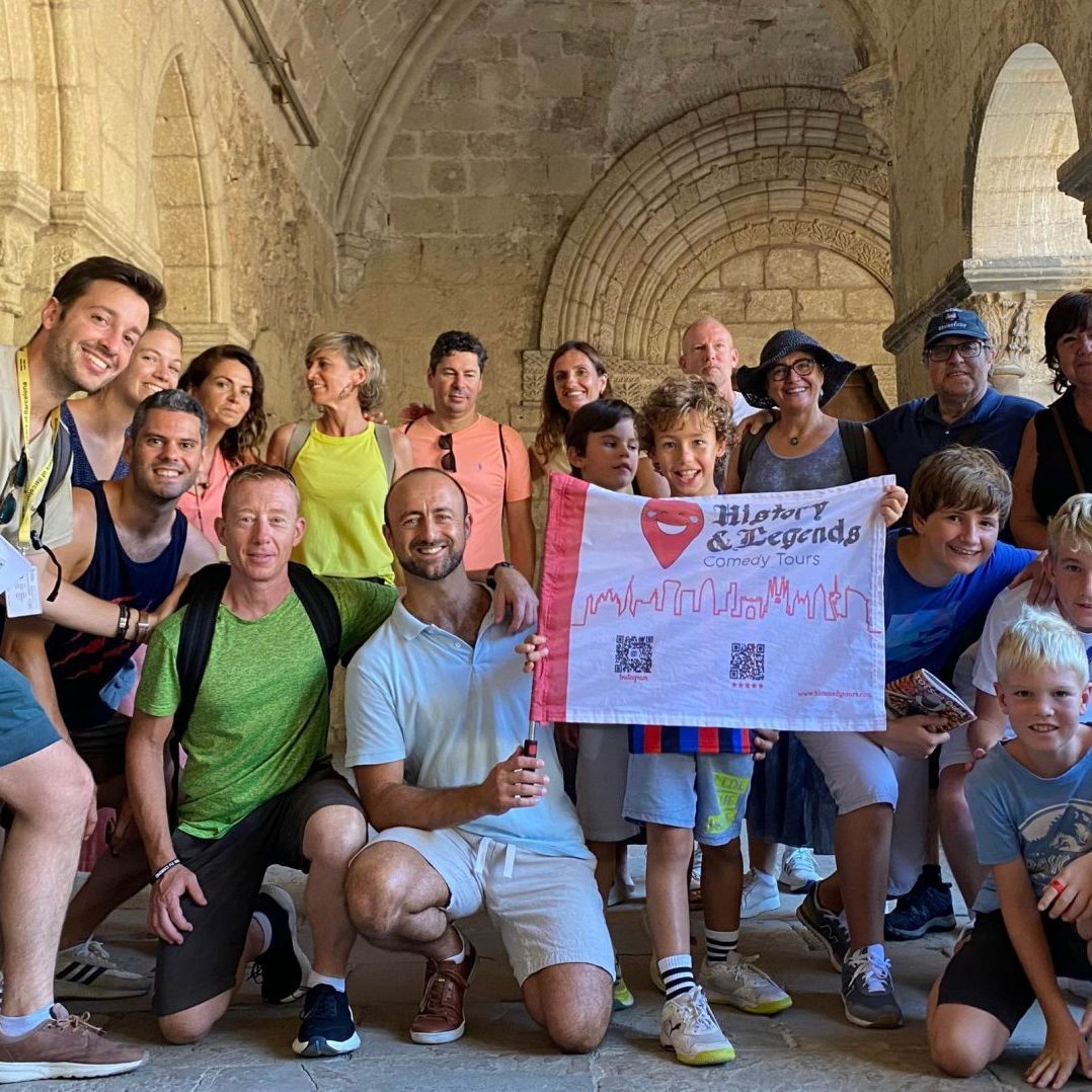 Walking Tour por Sant Cugat.