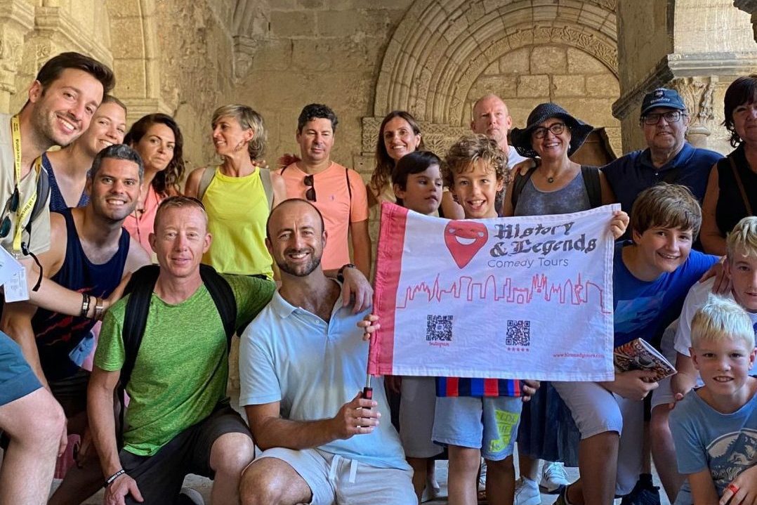 Walking Tour por Sant Cugat.