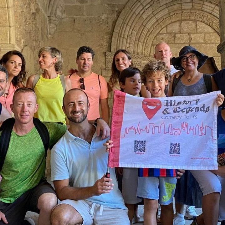 Walking Tour por Sant Cugat.