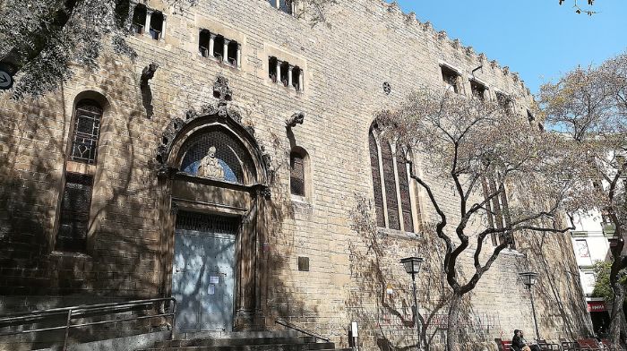monasterio Sant Pere de les Puel·les