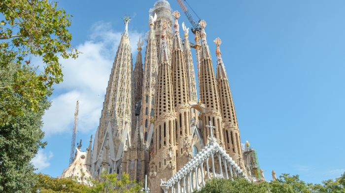 centenario de Gaudí
