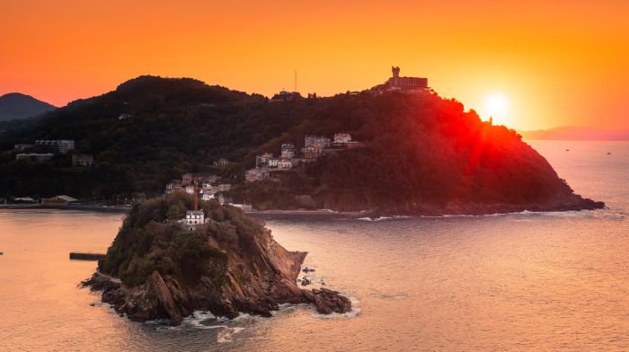 historias de San Sebastián