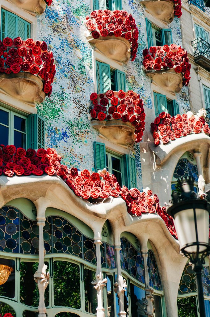 Sant Jordi Barcelona